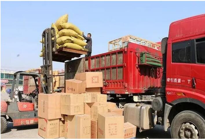 杭州到云阳县物流专线