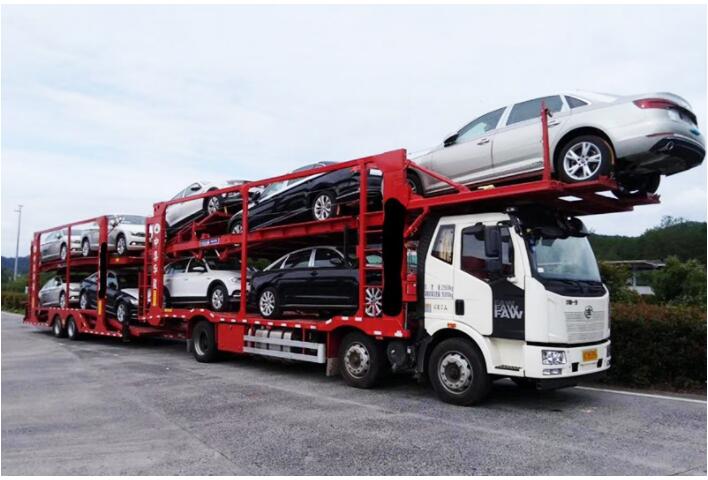 杭州到云阳县轿车托运